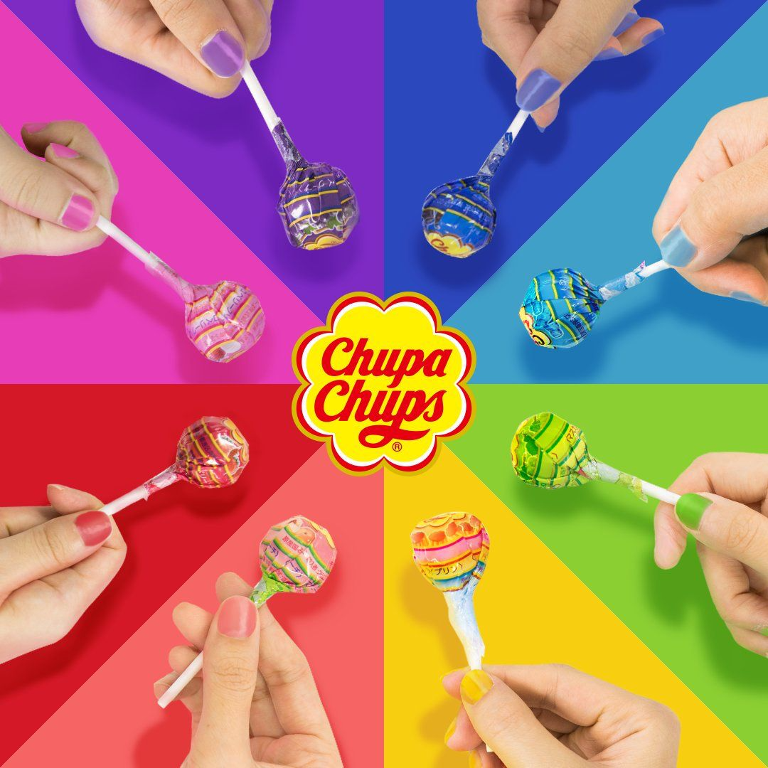 Chupa Chups Lollipops